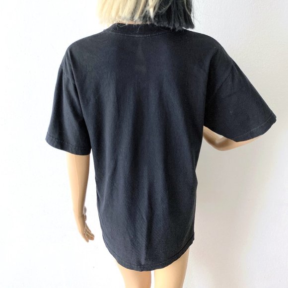 Dance Craze Ska Shirt | Skate Punk Graphic Tee | Black and White Checker Shirt - Picture 6 of 7